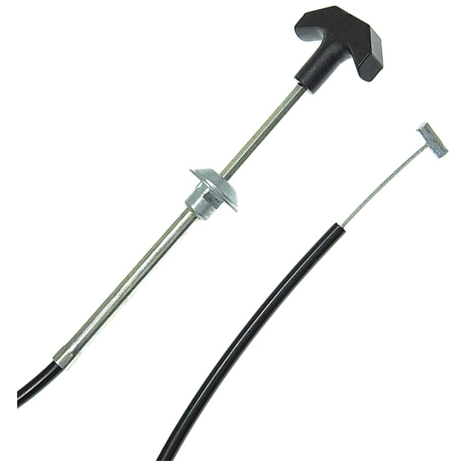 Cabo de Acionamento da Fechadura do Capô para Ford Belina e Corcel - Universal Automotive - 31353