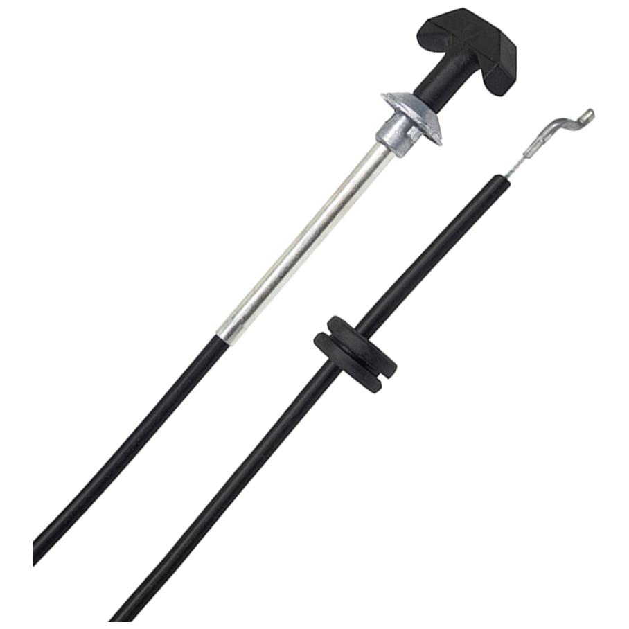 Cabo de Acionamento da Fechadura do Capô para Ford F-1000 e F-4000 - Universal Automotive - 31366