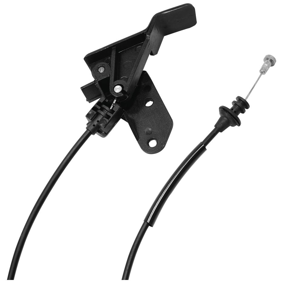 Cabo de Acionamento da Fechadura do Capô para Ford Ecosport e Fiesta - Universal Automotive - 31370