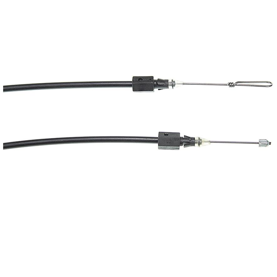 Cabo de Acionamento da Fechadura do Capô para Fiat Tempra SW e Tipo - Universal Automotive - 71261