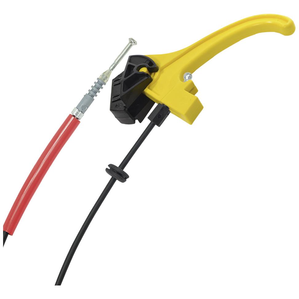 Cabo de Acionamento da Fechadura do Capô para Fiat Palio - Universal Automotive - 71408