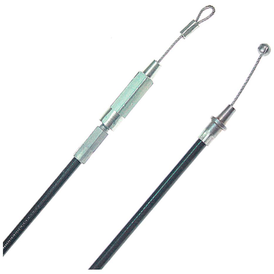 Cabo de Acionamento da Fechadura do Porta-Malas para Fiat Uno - Universal Automotive - 72641