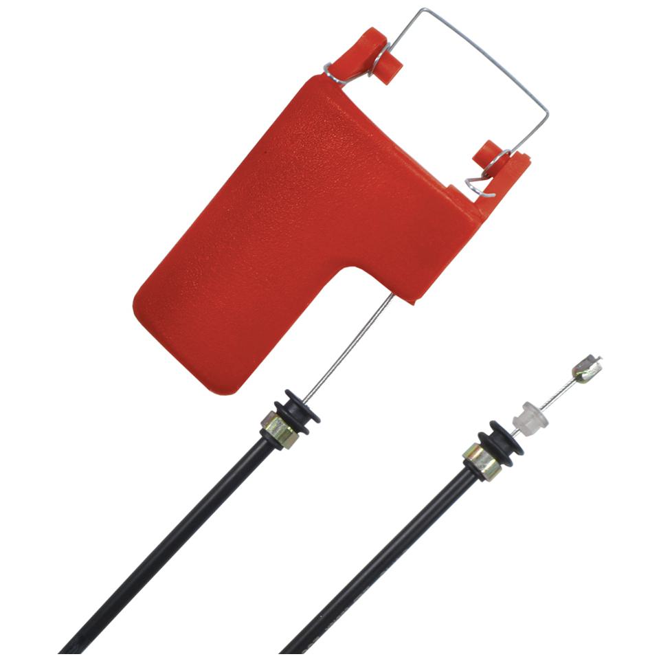 Cabo de Acionamento do Capô para Ford Escort e Escort SW - Universal Automotive - 31362