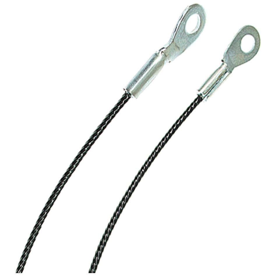 Cabo de Aço da Tampa da Caçamba para Toyota Hilux - Universal Automotive - 60599