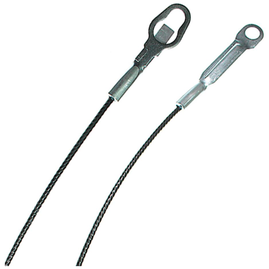Cabo de Aço da Tampa da Caçamba para Fiat Strada - Universal Automotive - 70920