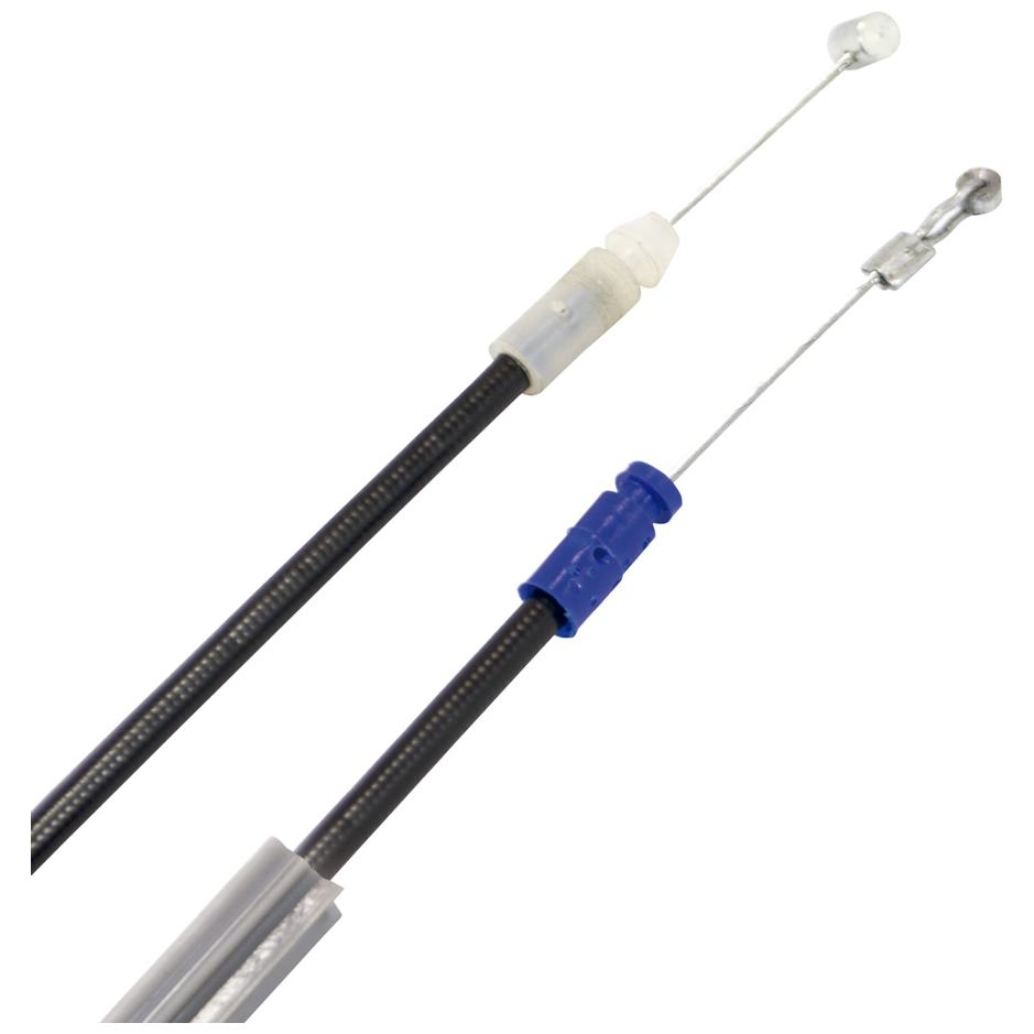 Cabo de Comando da Fechadura da Porta Dianteira Esquerda para Honda FIT - Universal Automotive - 13293