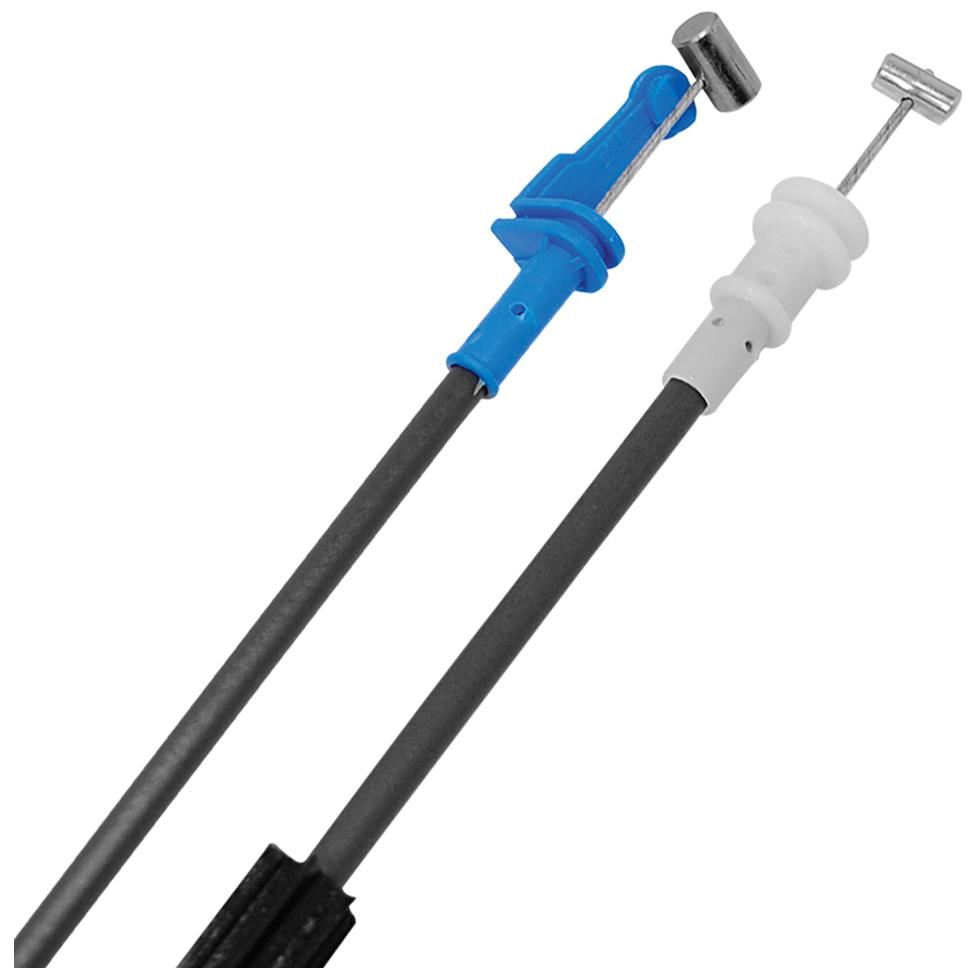 Cabo de Comando da Fechadura da Porta Dianteira para Ford Escort e Volkswagen Logus - Universal Automotive - 20712