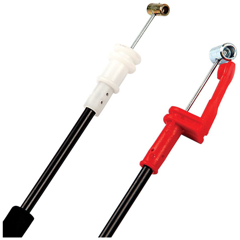 Cabo de Comando da Fechadura da Porta Dianteira para Volkswagen Pointer - Universal Automotive - 30367