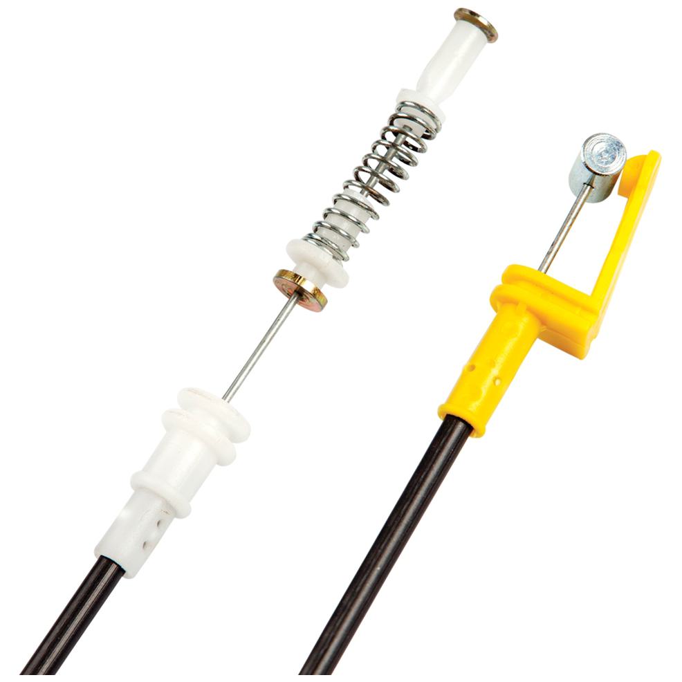 Cabo de Comando da Fechadura da Porta Dianteira para Volkswagen Pointer - Universal Automotive - 30368
