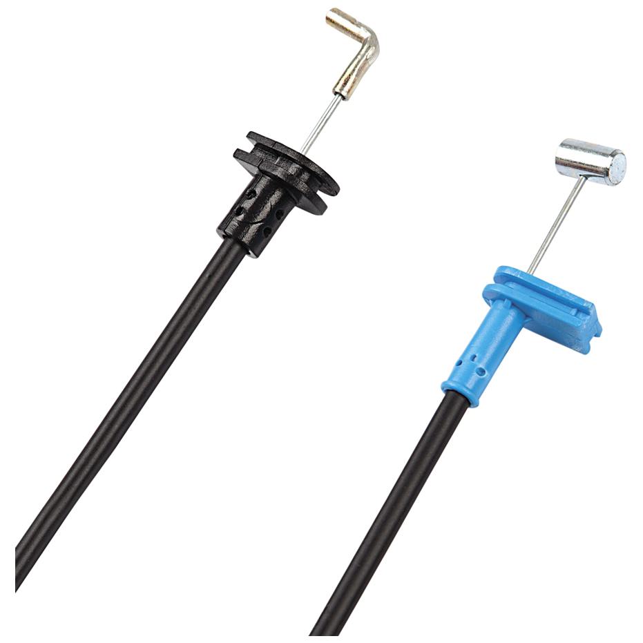 Cabo de Comando da Fechadura da Porta Dianteira para Ford Ka - Universal Automotive - 31067