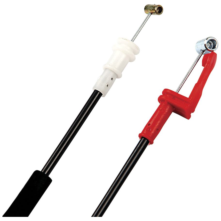 Cabo de Comando da Fechadura da Porta Dianteira para Ford Verona - Universal Automotive - 31906