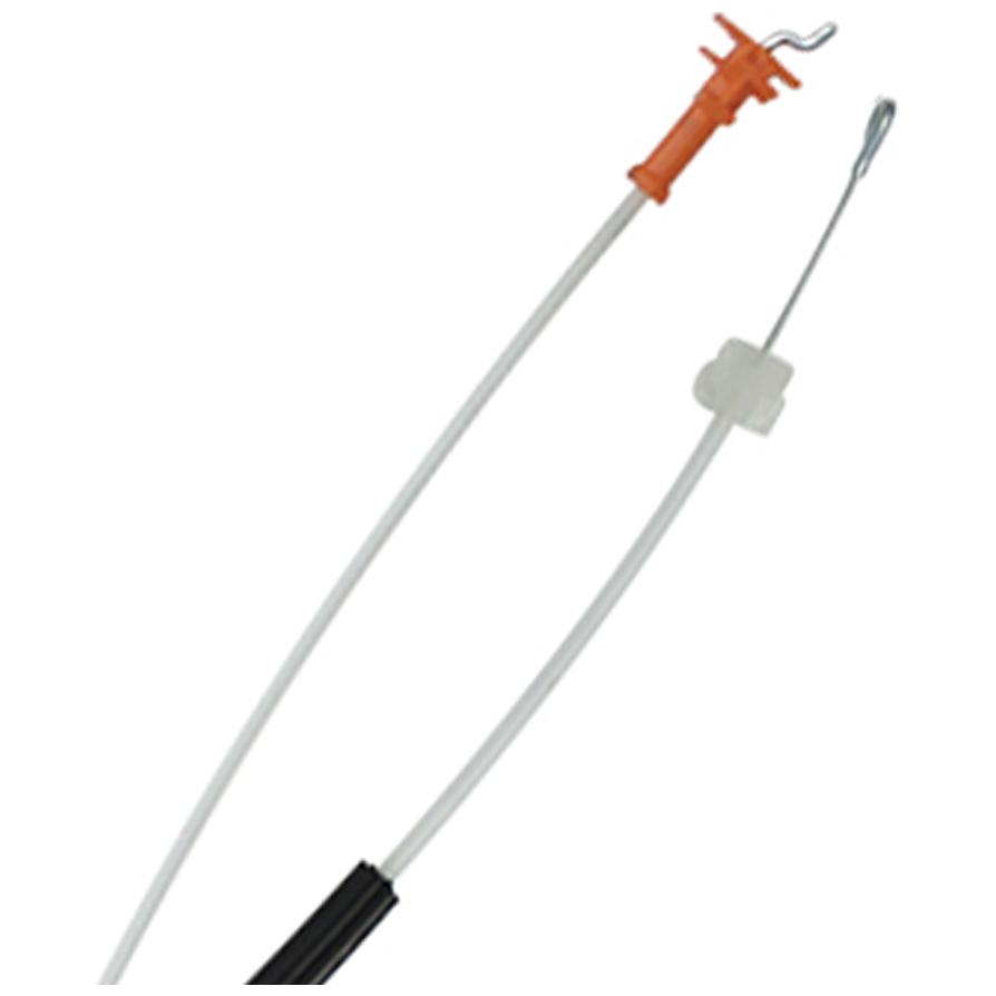 Cabo de Comando da Fechadura da Porta Dianteira para Chevrolet Meriva - Universal Automotive - 41716