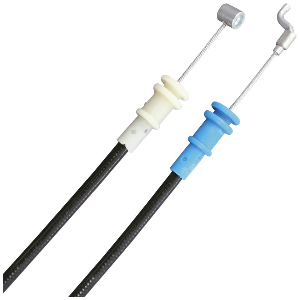Cabo de Comando da Fechadura da Porta Traseira para Ford Fiesta - Universal Automotive - 31436