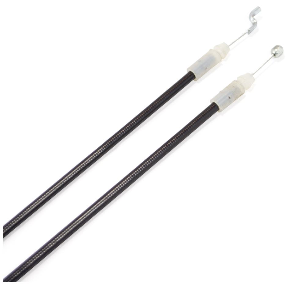 Cabo de Comando da Fechadura da Porta para Nissan March - Universal Automotive - 18396