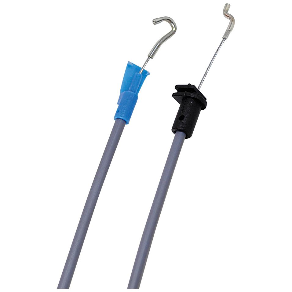 Cabo de Comando da Fechadura da Porta para Volkswagen Gol e Parati - Universal Automotive - 21482