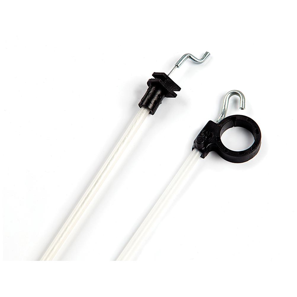 Cabo de Comando da Fechadura da Porta para Volkswagen Gol - Universal Automotive - 22133