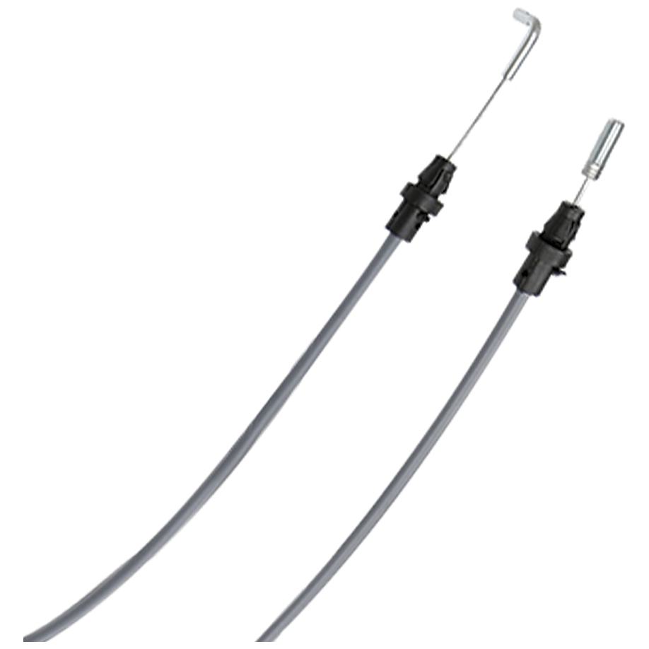 Cabo de Comando da Maçaneta Interna Inferior da Porta Lateral Corrediça para Ford Transit - Universal Automotive - 31379
