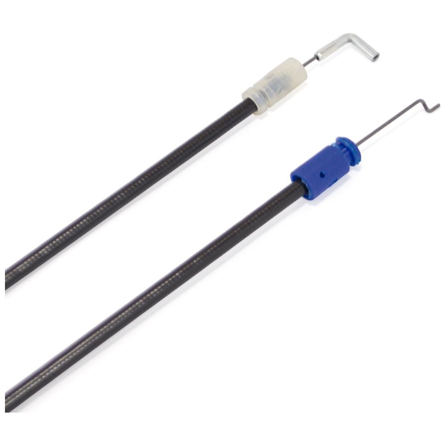Cabo de Comando da Trava da Porta Dianteira para Mitsubishi L200 - Universal Automotive - 18384