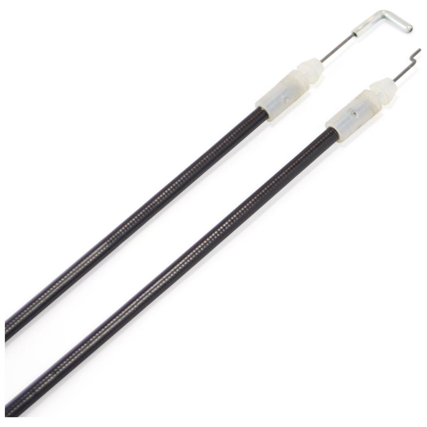 Cabo de Comando da Trava Fechadura da Porta Dianteira Direita para Nissan March - Universal Automotive - 18398