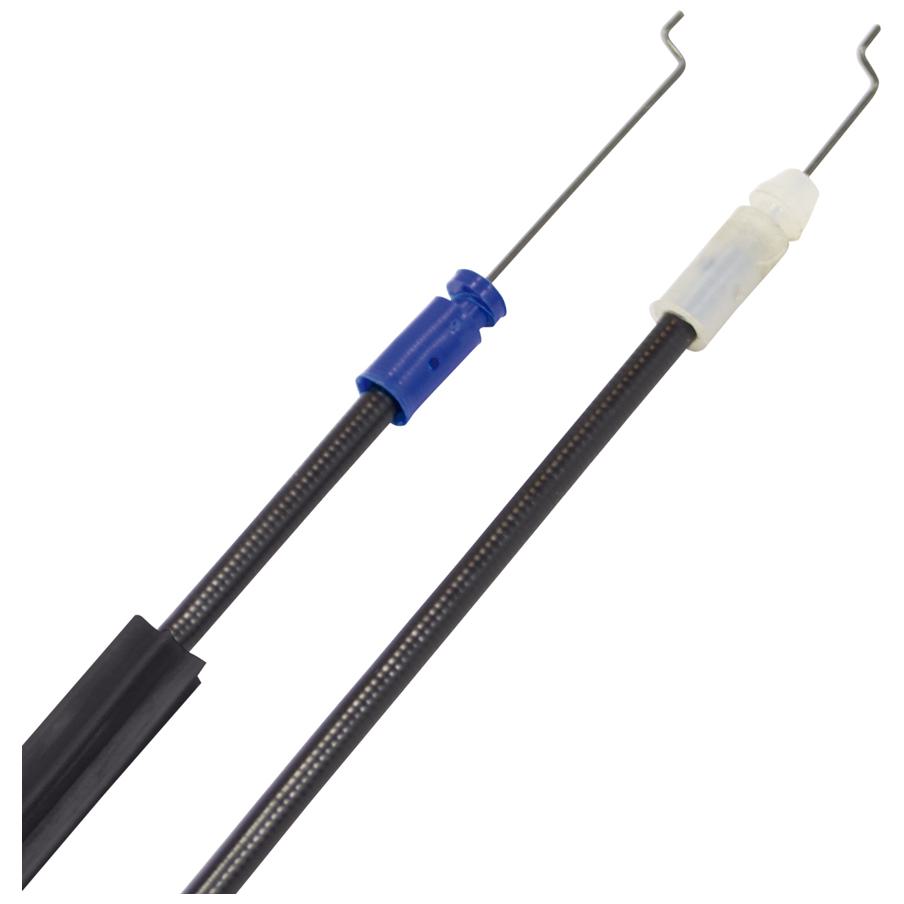 Cabo de Comando da Trava Fechadura da Porta Dianteira para Honda FIT - Universal Automotive - 13292