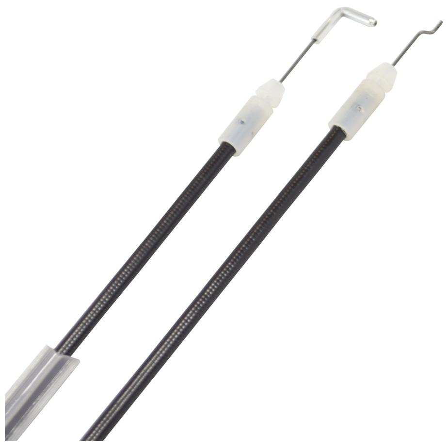Cabo de Comando da Trava Fechadura da Porta Dianteira para Nissan March - Universal Automotive - 18393