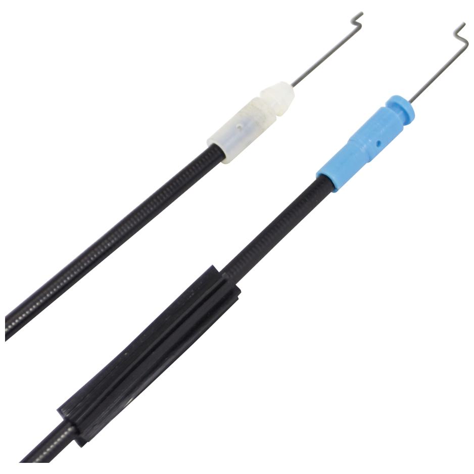 Cabo de Comando da Trava Fechadura da Porta Traseira para Honda FIT - Universal Automotive - 13286