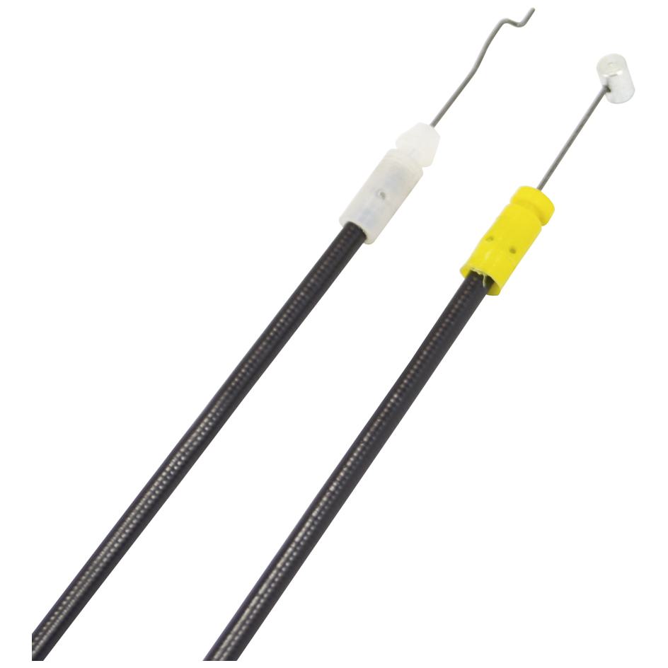 Cabo de Comando da Trava Fechadura da Porta Traseira para Mitsubishi ASX - Universal Automotive - 18379