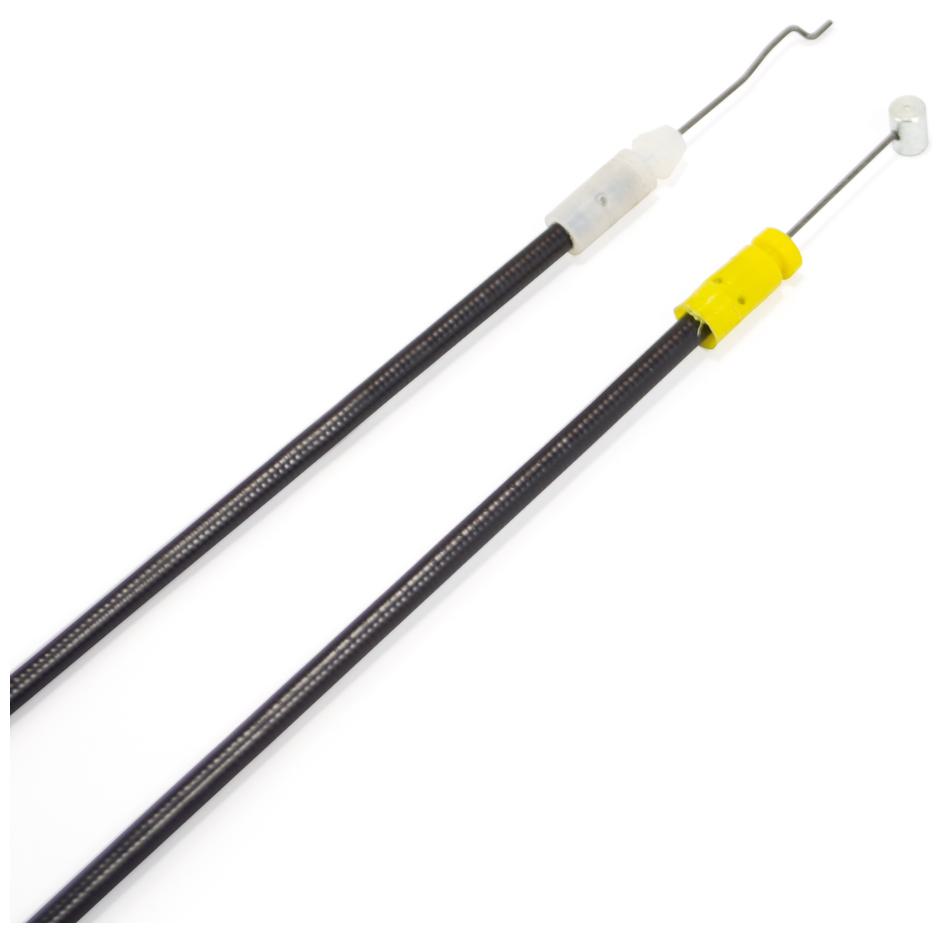 Cabo de Comando da Trava Fechadura da Porta Traseira para Mitsubishi ASX - Universal Automotive - 18380