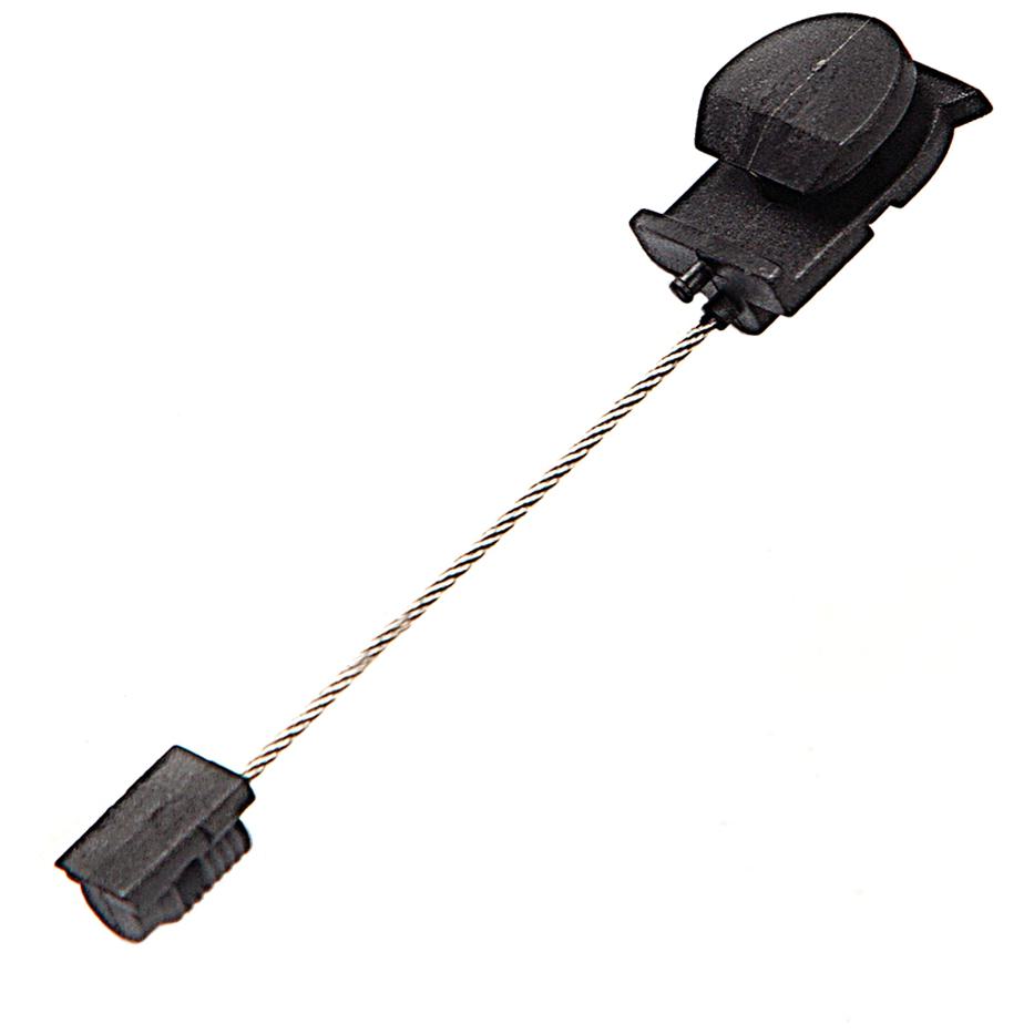 Cabo de Destrava da Porta Traseira para Volkswagen Gol e VOYAGE - Universal Automotive - 20970