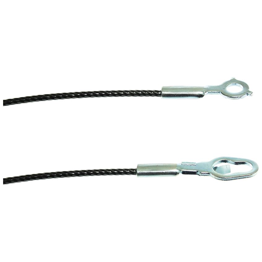 Cabo Limitador da Tampa Caçamba para Ford F-150 e F-250 - Universal Automotive - 30647
