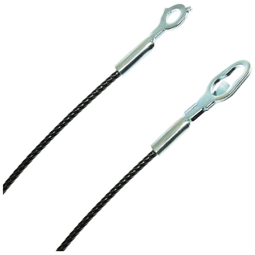 Cabo Limitador da Tampa da Caçamba para Ford Courier e Ranger - Universal Automotive - 30648