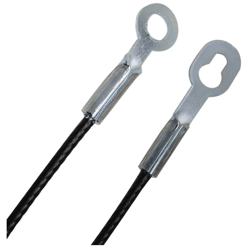 Cabo Limitador da Tampa da Caçamba para Chevrolet S10 - Universal Automotive - 42186