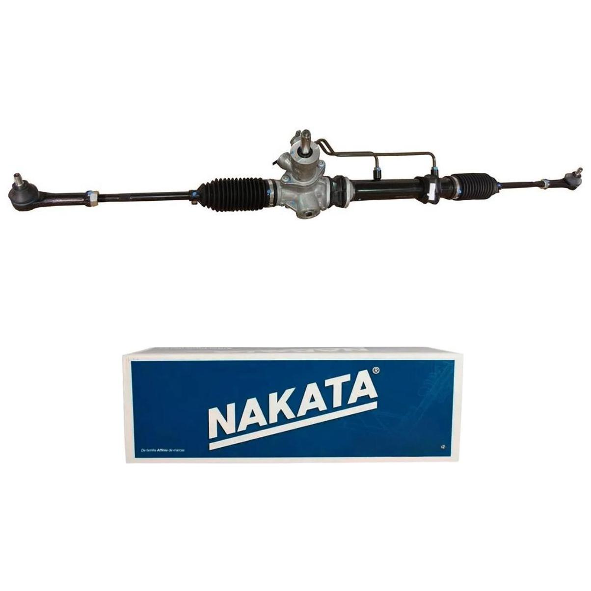 Caixa de Direção Hidráulica para Chevrolet Montana - Nakata - NCDH 30001