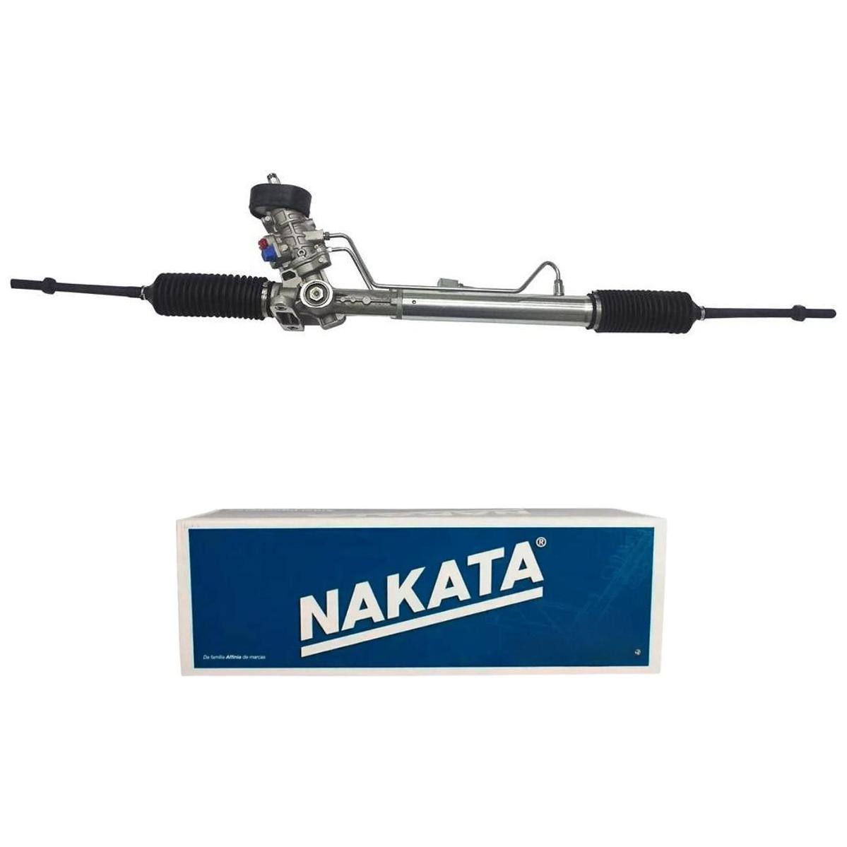 Caixa de Direção Hidráulica para Volkswagen Fox Saveiro - Nakata - NCDH 50001