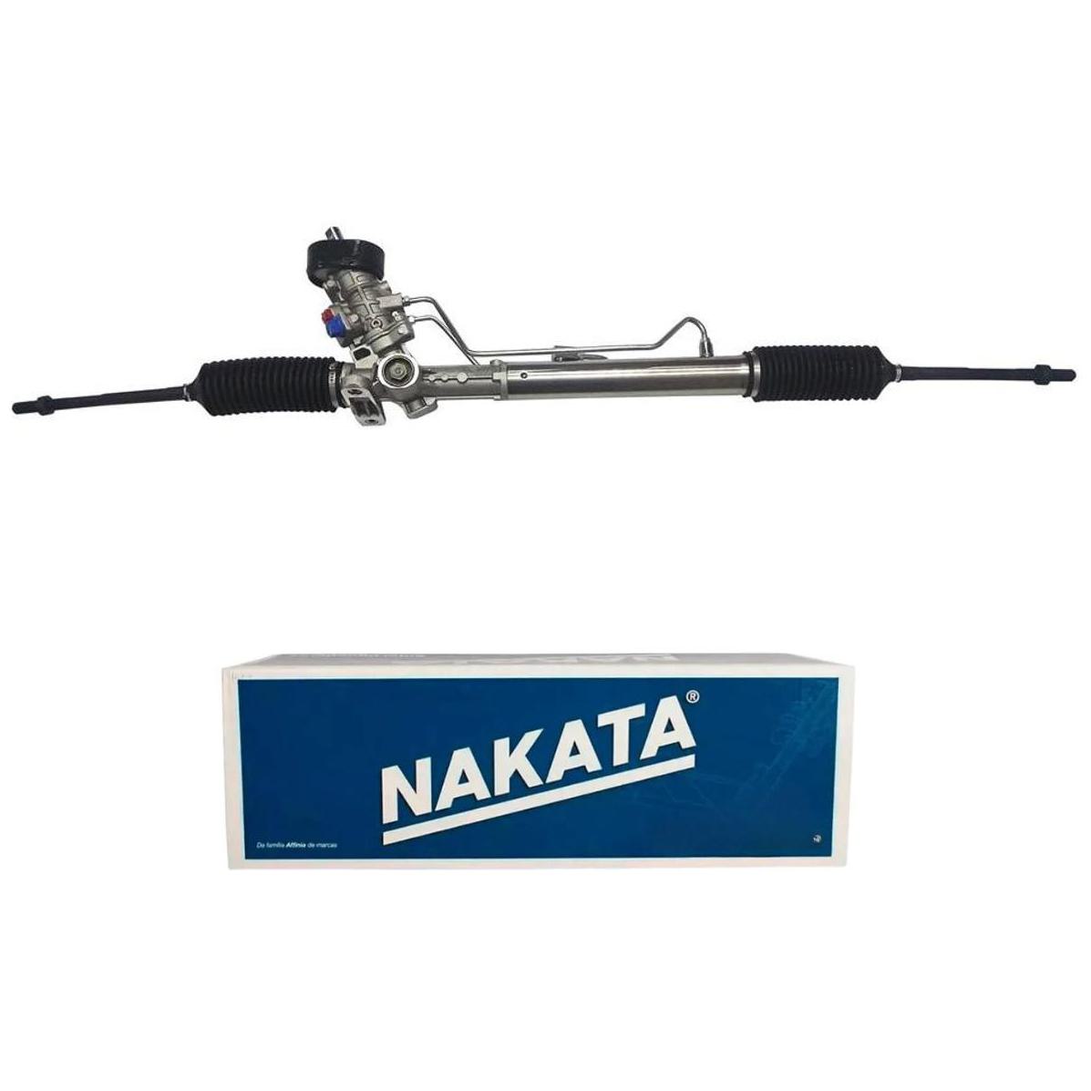 Caixa de Direção Hidráulica para Volkswagen Saveiro - Nakata - NCDH 50002