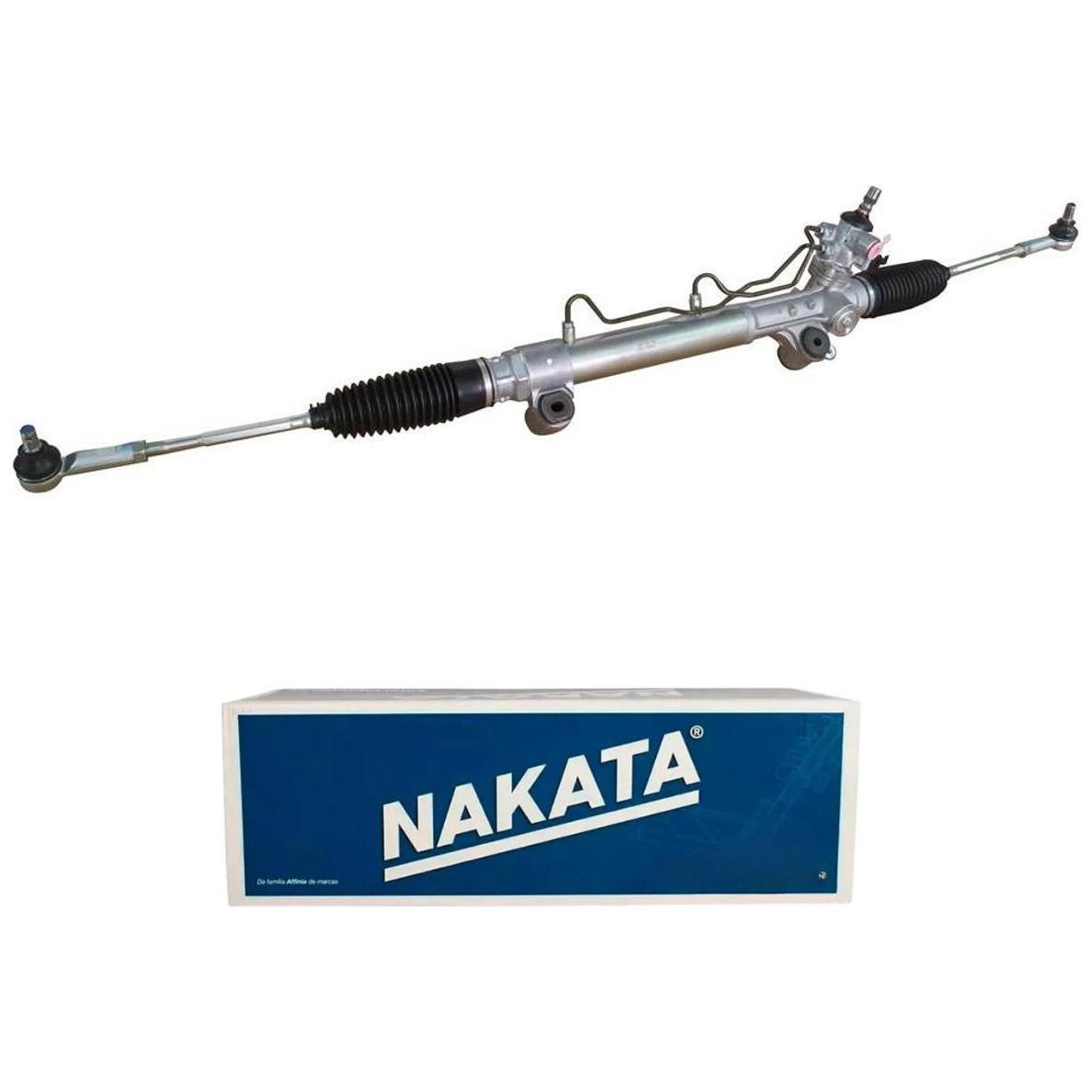 Caixa de Direção Hidráulica para Toyota Hilux Sw4 - Nakata - NCDH 70003