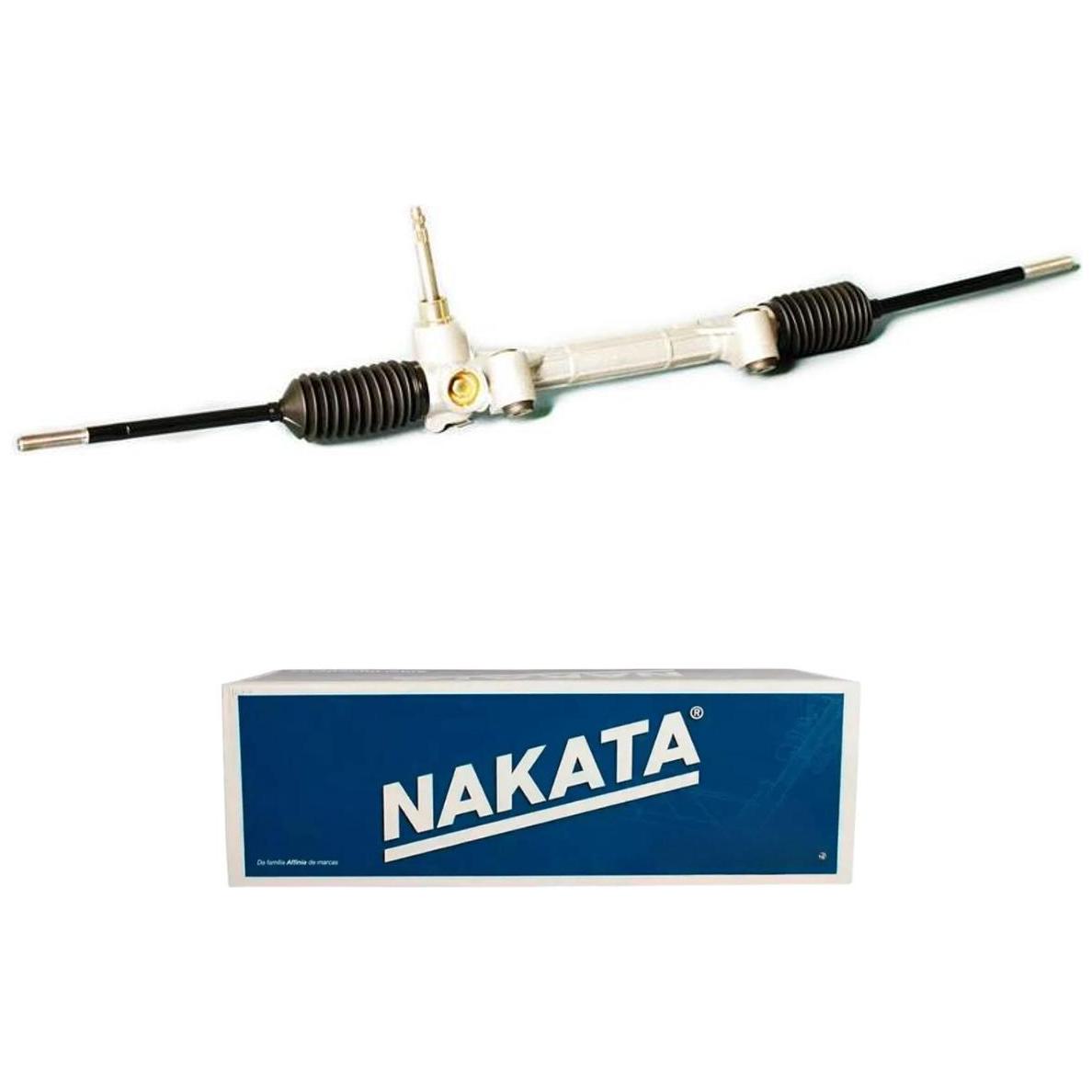 Caixa de Direção Mecânica - Nakata - NCD 10126