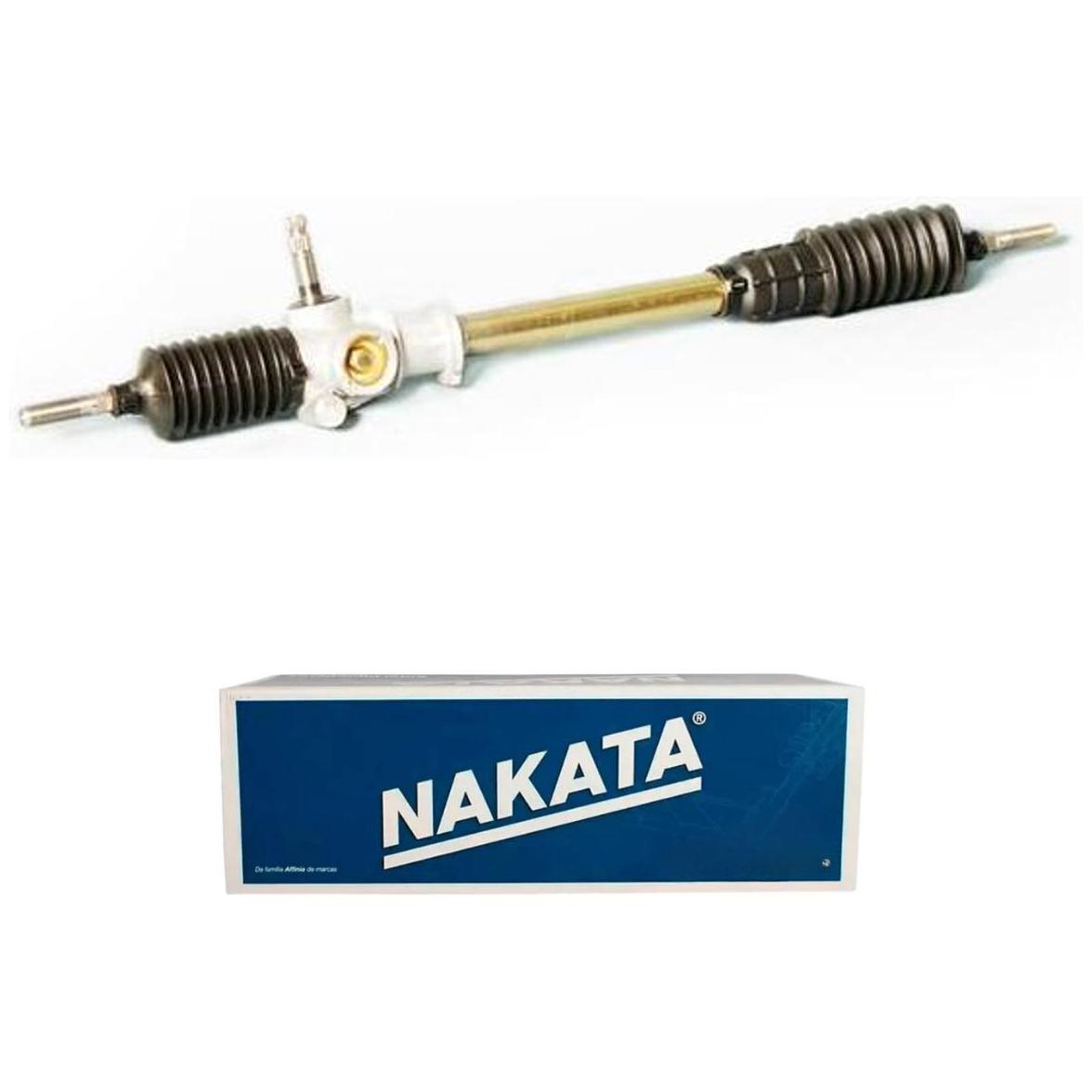 Caixa de Direção Mecânica - Nakata - NCD 10134