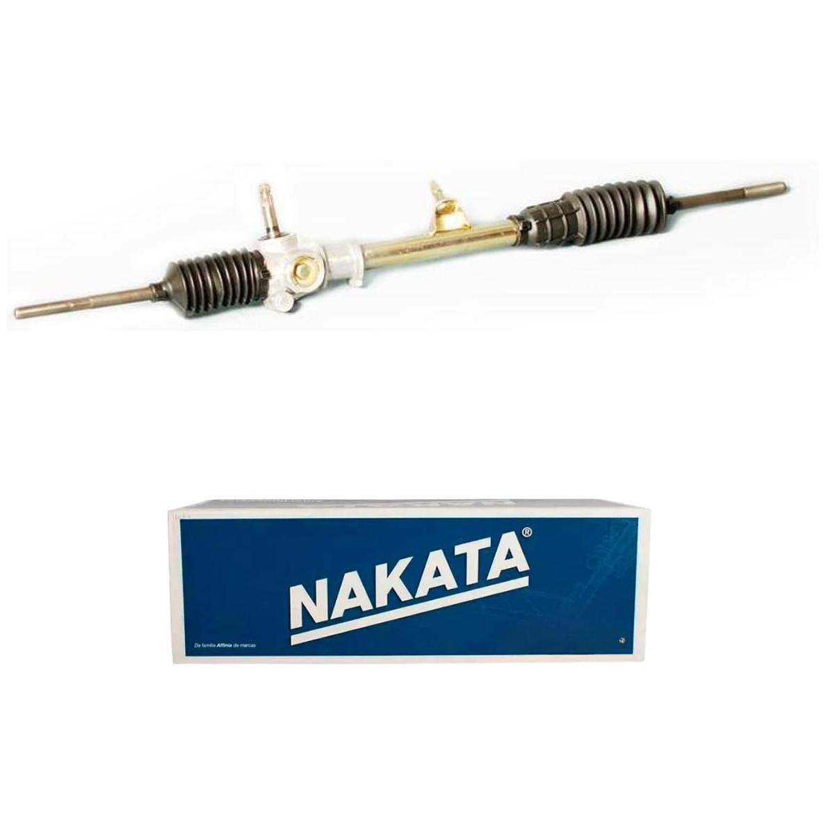 Caixa de Direção Mecânica para Fiat Elba Prêmio - Nakata - NCD 10137