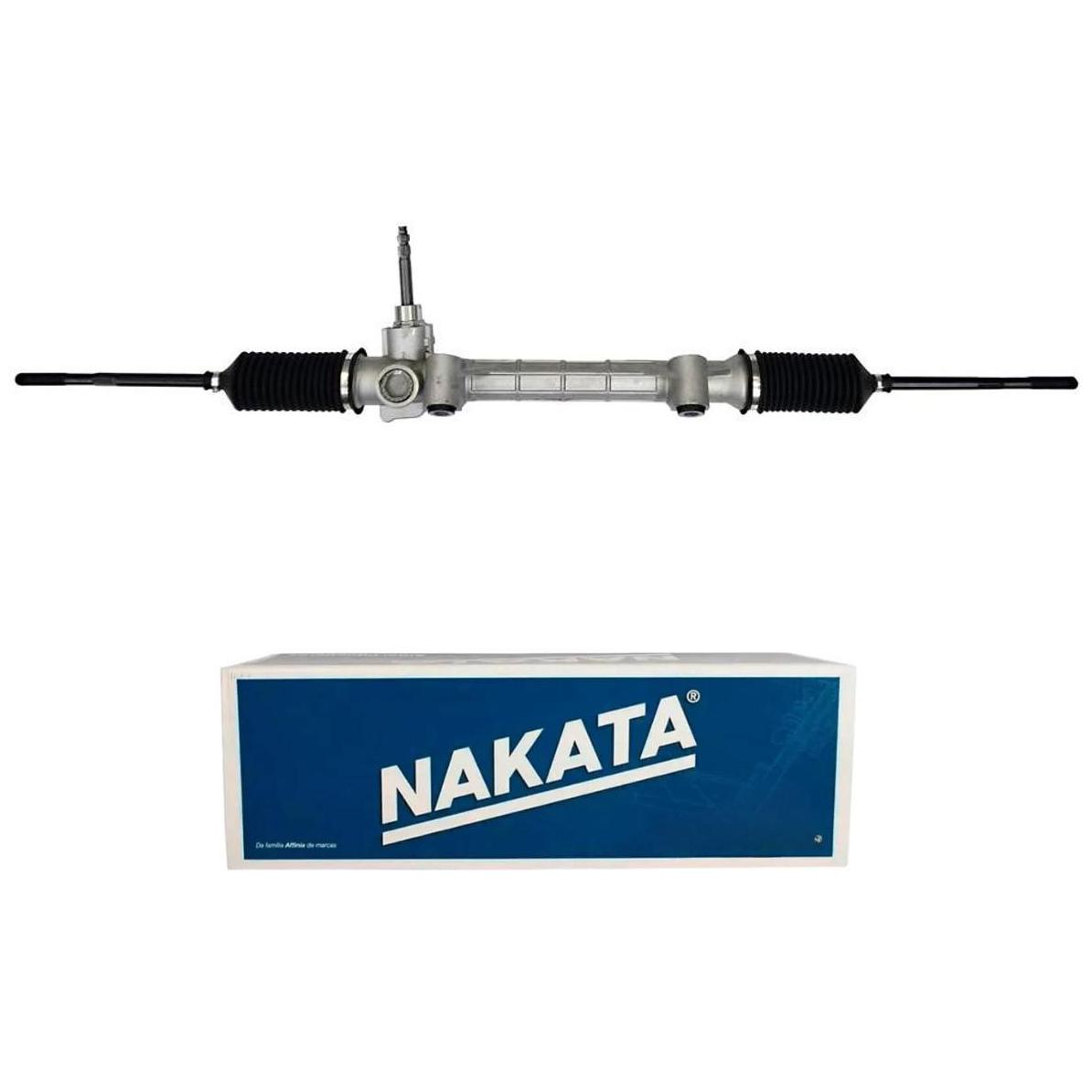 Caixa de Direção Mecânica - Nakata - NCD 10138