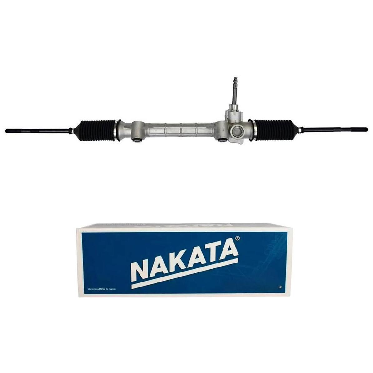 Caixa de Direção Mecânica para Fiat Uno - Nakata - NCD 10139