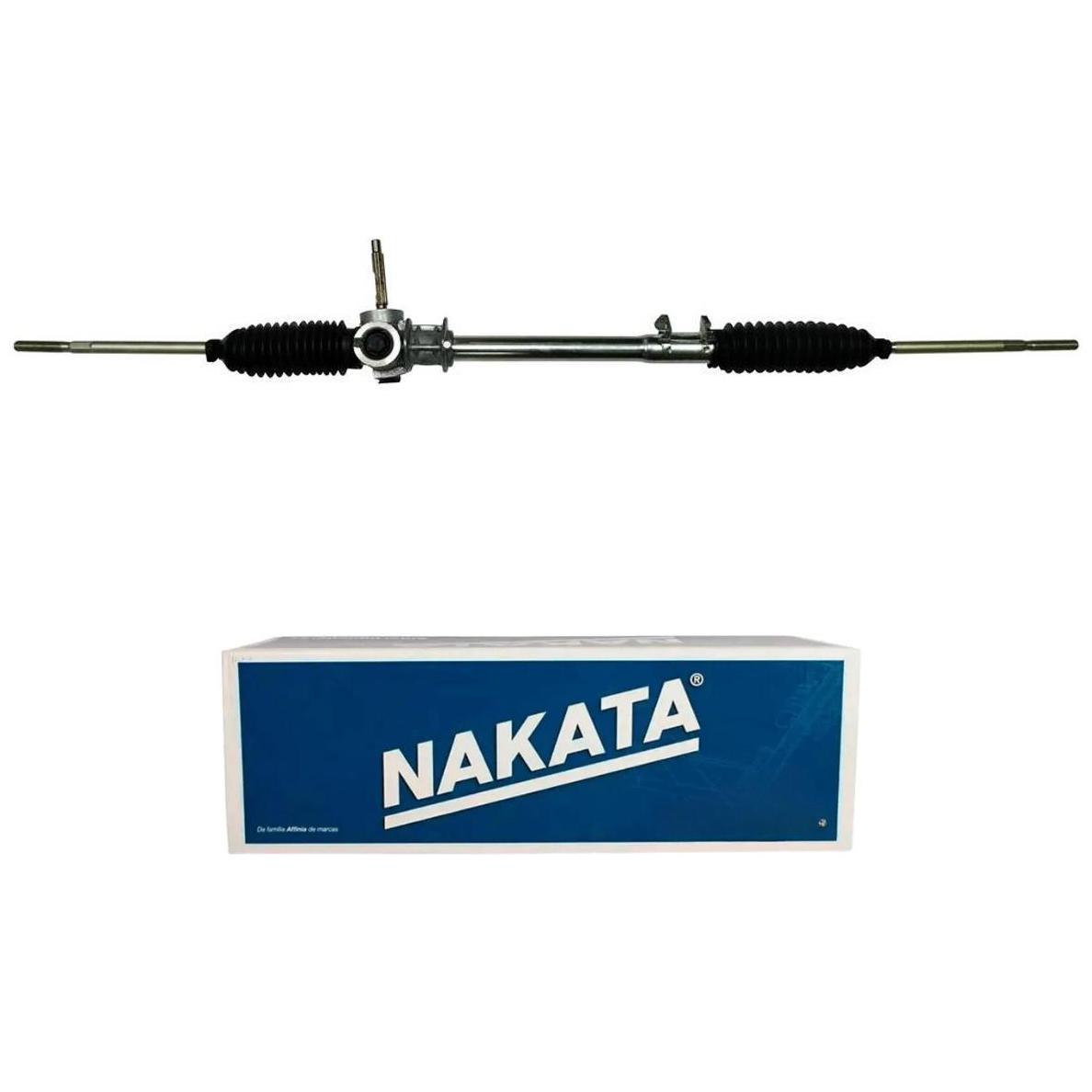 Caixa de Direção Mecânica para Ford Escort Volkswagen Apollo - Nakata - NCD 20057