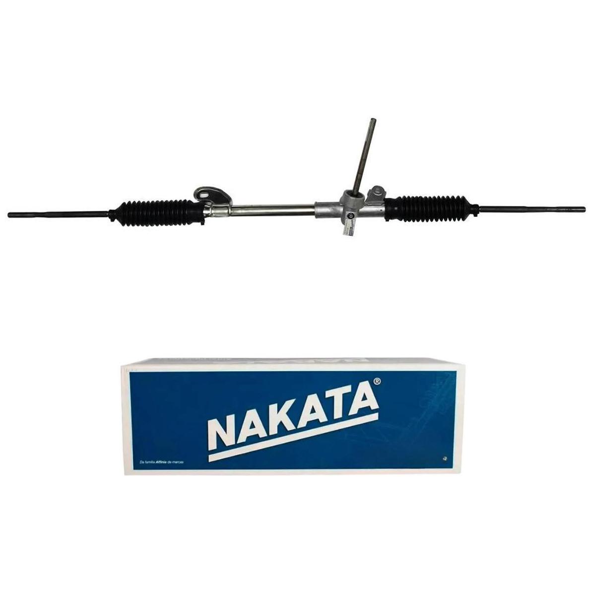 Caixa de Direção Mecânica - Nakata - NCD 20058