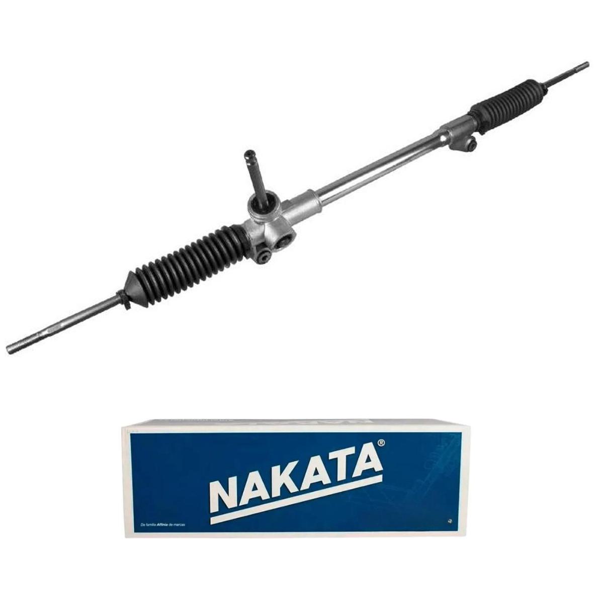 Caixa de Direção Mecânica para Ford Fiesta Fiesta Sedan - Nakata - NCD 20174