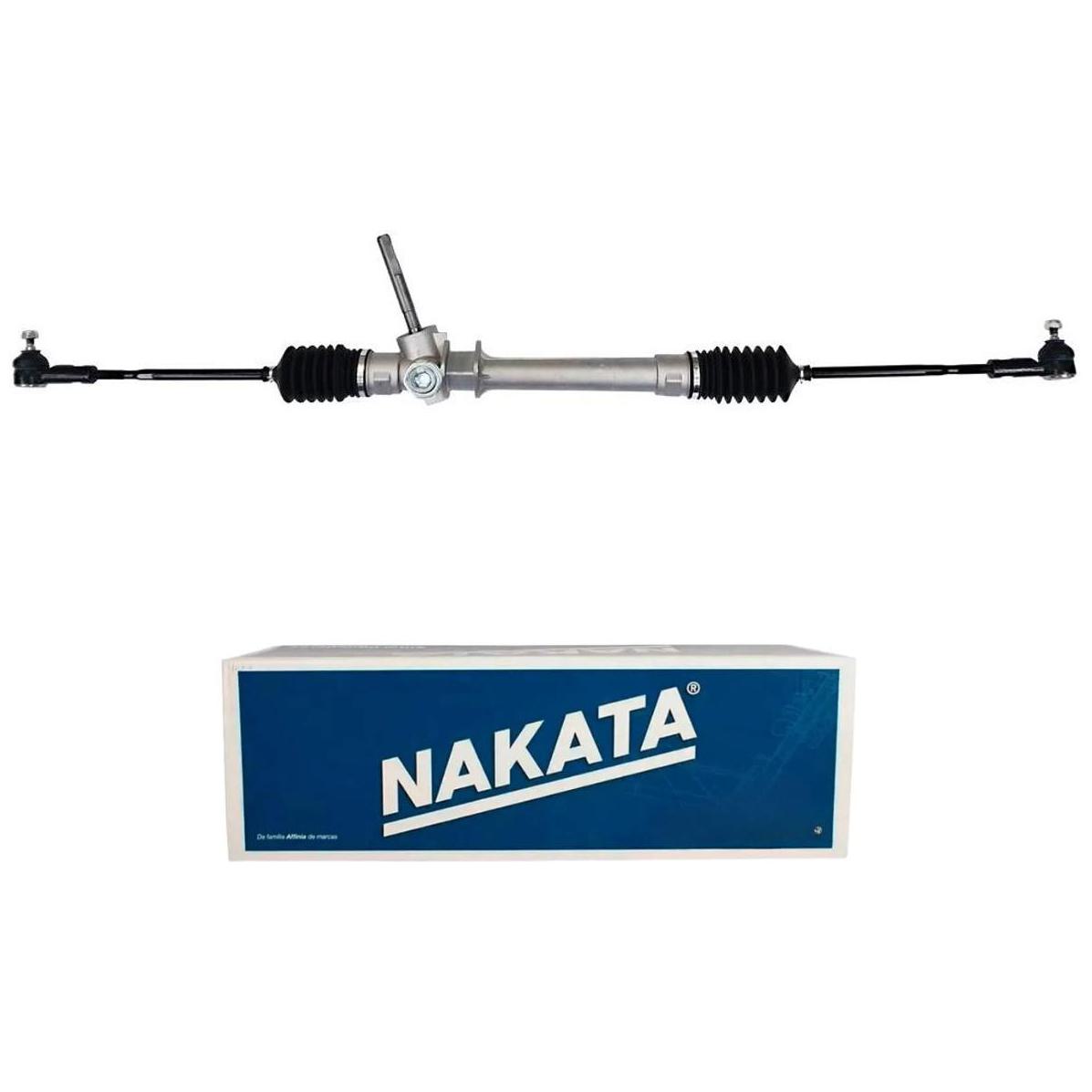 Caixa de Direção Mecânica - Nakata - NCD 30206