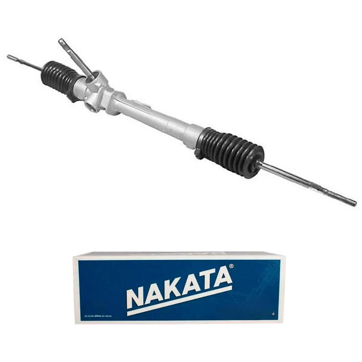 Caixa de Direção Mecânica - Nakata - NCD 30206S
