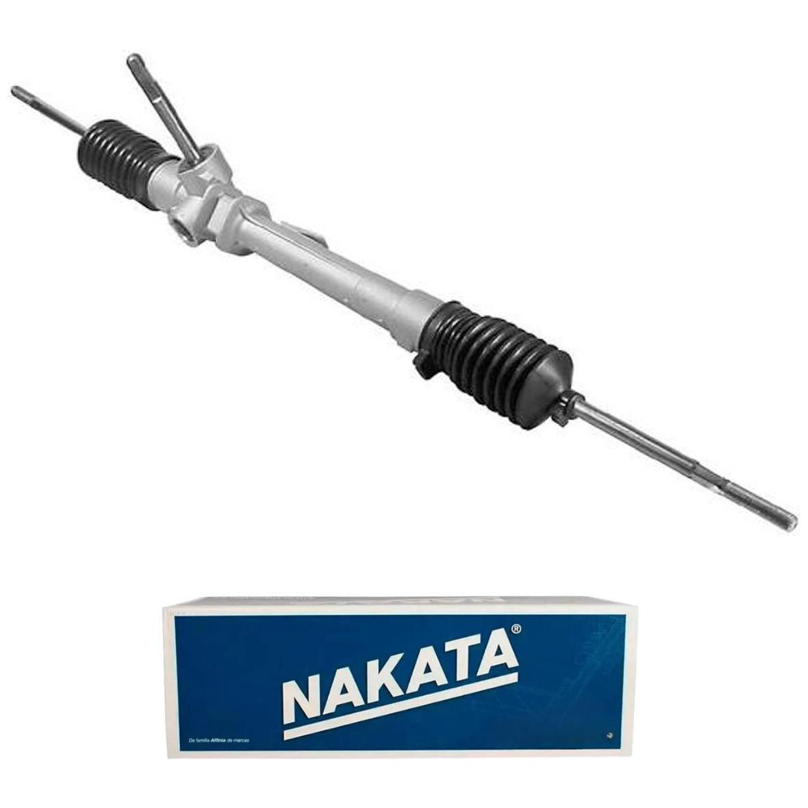Caixa de Direção Mecânica - Nakata - NCD 30266