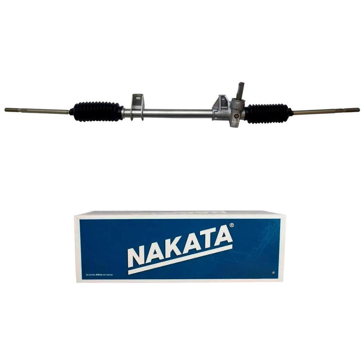 Caixa de Direção Mecânica para Renault Clio Clio Sedan - Nakata - NCD 40003