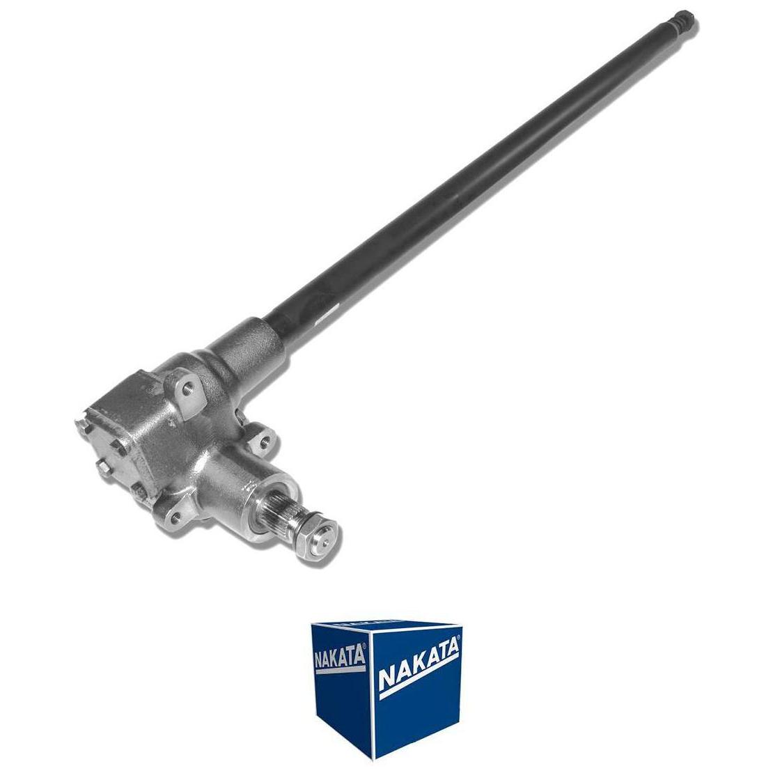 Caixa de Direção Mecânica para Volkswagen Kombi - Nakata - NCD 50036