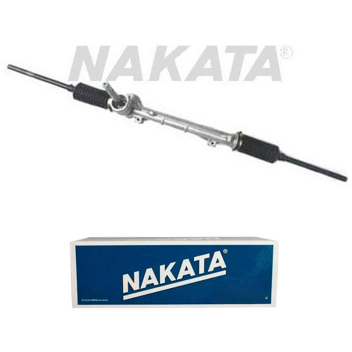 Caixa de Direção Mecânica para Peugeot 206 206 Sw - Nakata - NCD 90001